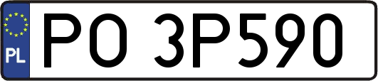 PO3P590