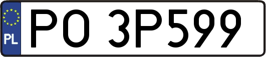 PO3P599