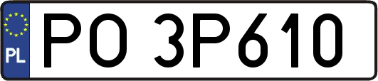 PO3P610