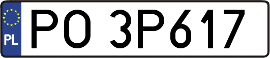 PO3P617