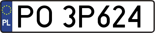 PO3P624