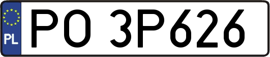 PO3P626