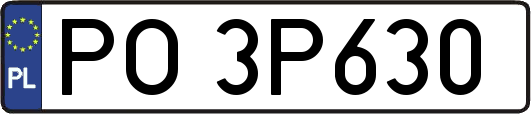 PO3P630