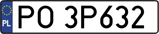 PO3P632
