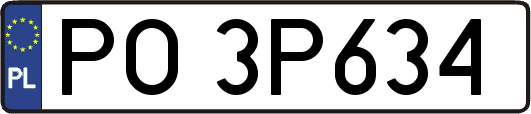 PO3P634