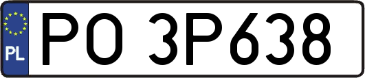 PO3P638