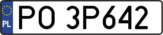 PO3P642