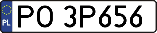 PO3P656