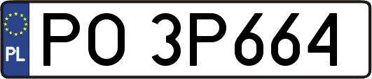 PO3P664