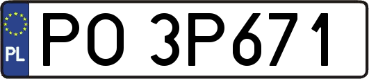 PO3P671