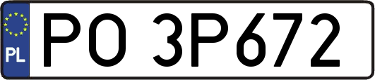 PO3P672