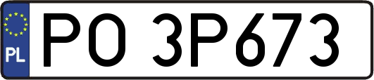 PO3P673