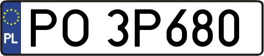 PO3P680