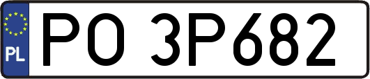 PO3P682