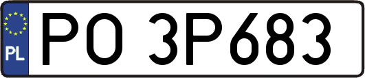 PO3P683