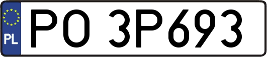 PO3P693