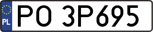 PO3P695