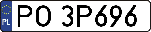 PO3P696