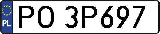 PO3P697