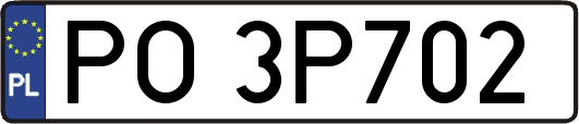 PO3P702