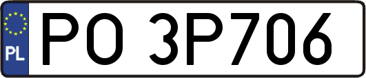 PO3P706