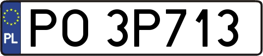 PO3P713