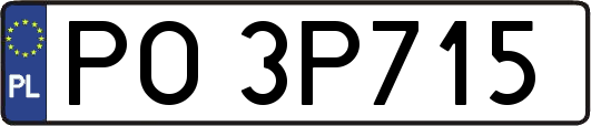 PO3P715