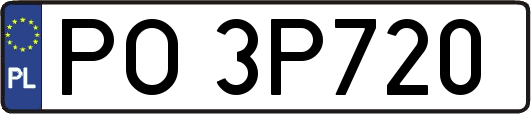 PO3P720