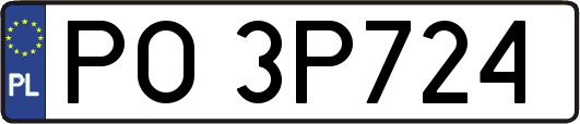 PO3P724