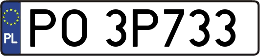 PO3P733