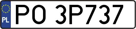 PO3P737