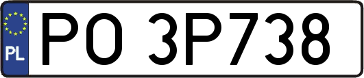 PO3P738
