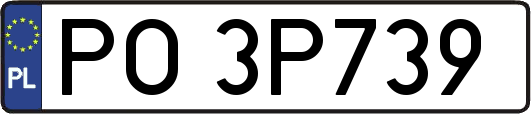 PO3P739