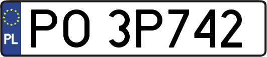 PO3P742