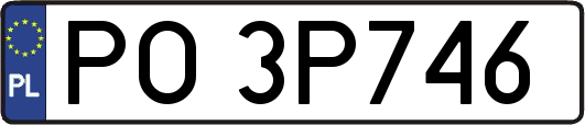 PO3P746