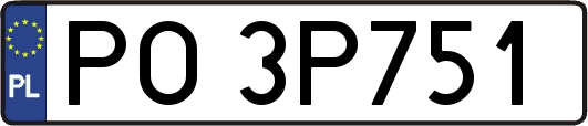 PO3P751