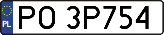 PO3P754
