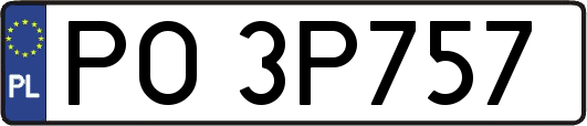 PO3P757