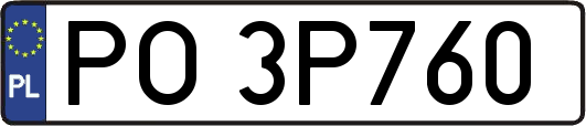 PO3P760
