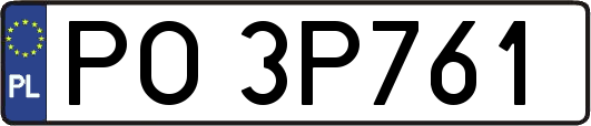 PO3P761