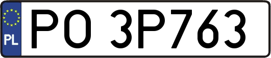PO3P763