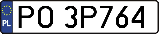 PO3P764