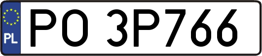 PO3P766