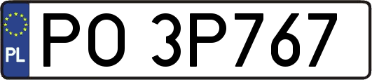 PO3P767