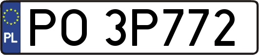 PO3P772