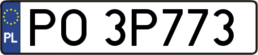 PO3P773