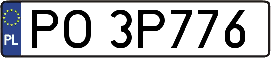 PO3P776