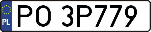 PO3P779