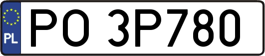 PO3P780