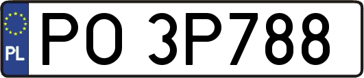 PO3P788